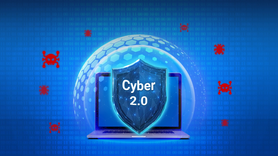Cyber 2.0 vs. WannaCry: A New Era in Cybersecurity Defense