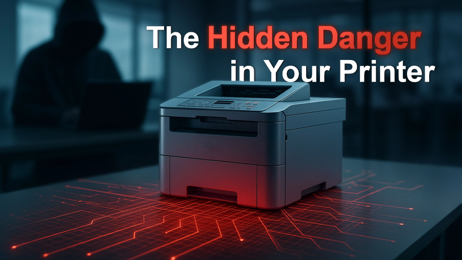 Millions of Brother Printers at Risk from Unfixable Security Flaw