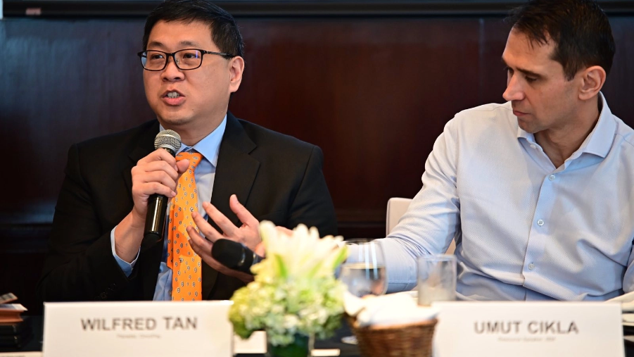 You Don't Have to Outrun the Bear - Just Don't Be Last: A Wake-up Call from Cybersecurity Enthusiast Mr. Wilfred G. Tan