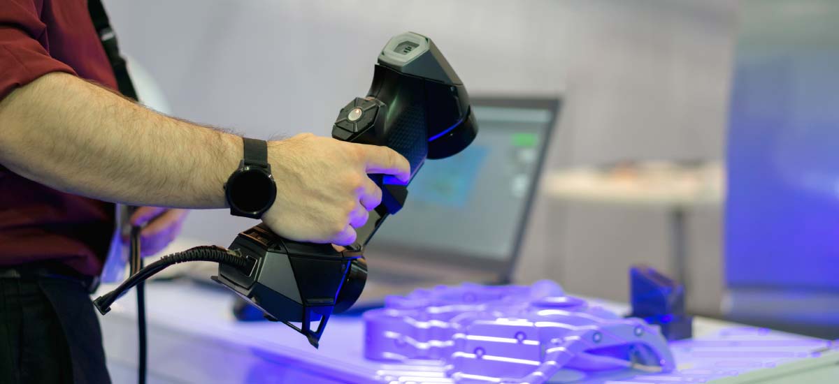 Unlocking the Potential of 3D Scanning: Exploring its Applications