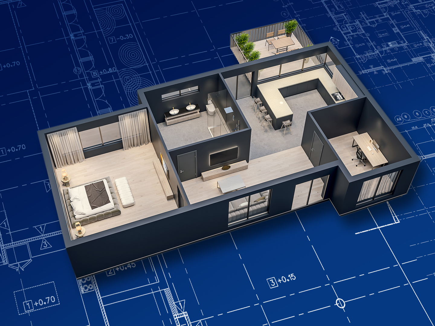 Bastion’s 3D Indoor Scanning: The Only Subscription-Based Service in the Philippines