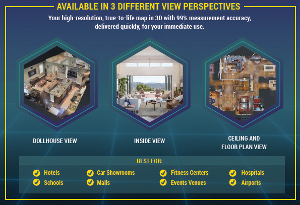 Bastion’s 3D Indoor Scanning: The Only Subscription-Based Service in the Philippines