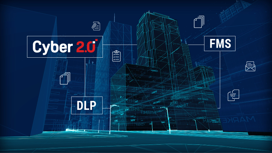 Beyond the Buzzwords: How Cyber 2.0 Supports DLP and FMS in Real-World Security?